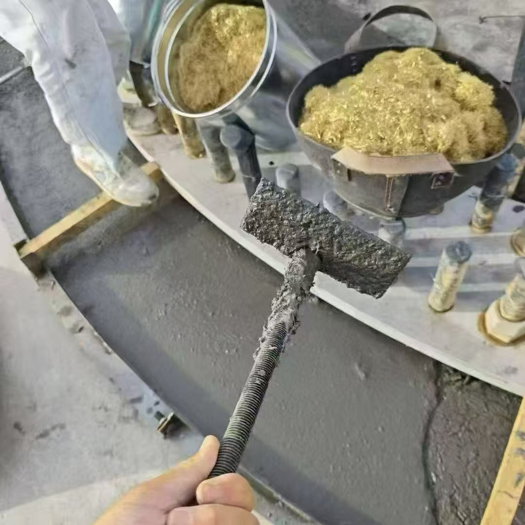 云林县C120风电设备基础专用灌浆料